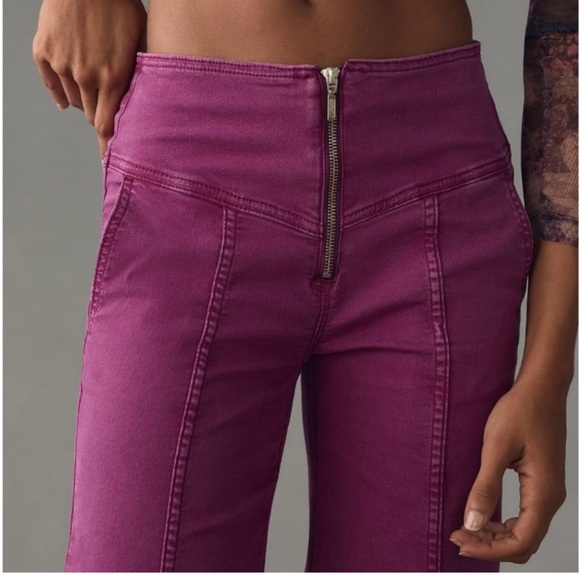 Pilcro Anthropologie pants - Picture 2 of 8